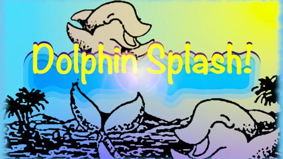 Dolphin Splash! gameplay screenshot