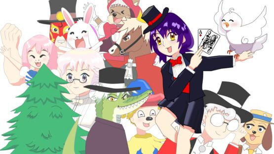 Poker Poker Magic gameplay screenshot