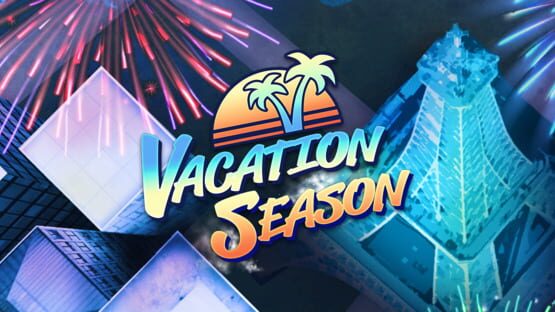 Highrise City: Vacation Season official artwork 1