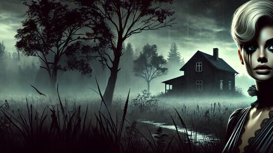 Scary Shadow Spot: Last Farewell official artwork 1