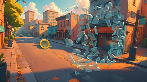 Dunk Trickster official artwork 1