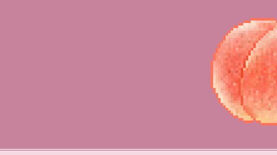 Honey Peach Clicker gameplay screenshot