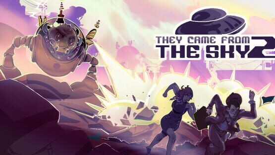 They Came From the Sky 2 official artwork 1
