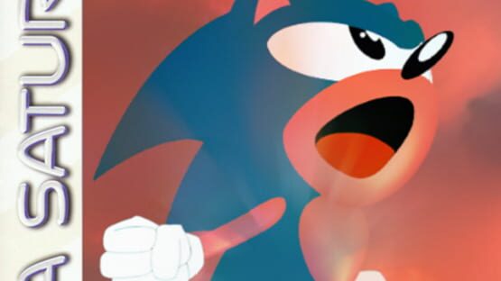 Sonic Z-Treme official artwork 1