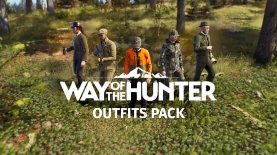 Way of the Hunter: Outfits Pack gameplay screenshot