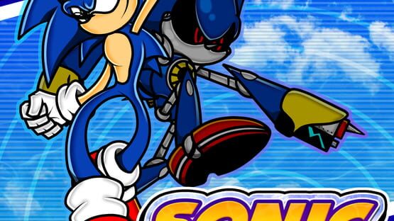 Sonic Metal Adventure gameplay screenshot