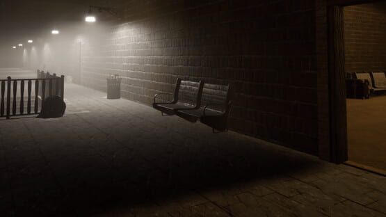 The Train Station gameplay screenshot