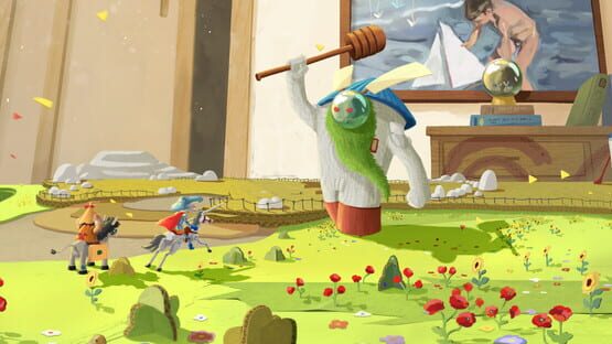 Hidalgo gameplay screenshot
