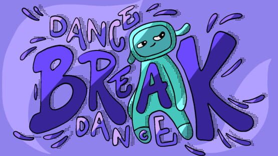 Dance Break Dance gameplay screenshot