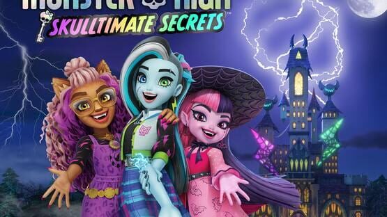 Monster High Skulltimate Secrets official artwork 3