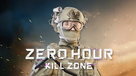 Zero Hour: Kill Zone official artwork 1
