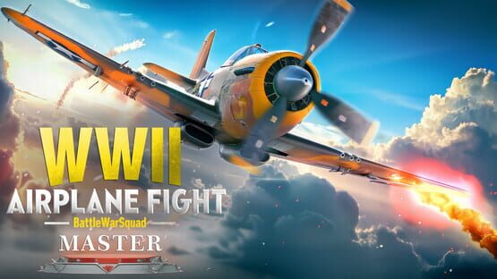 WWII Airplane Fight: Battle War Squad - Master gameplay screenshot