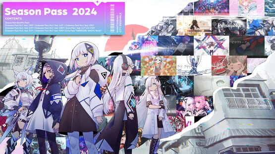 Kamitsubaki City Ensemble: Season Pass 2024 gameplay screenshot