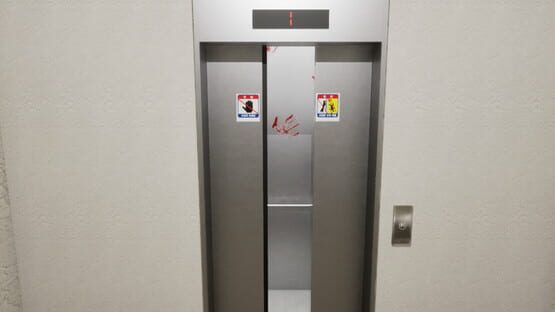 The Elevator official artwork 1