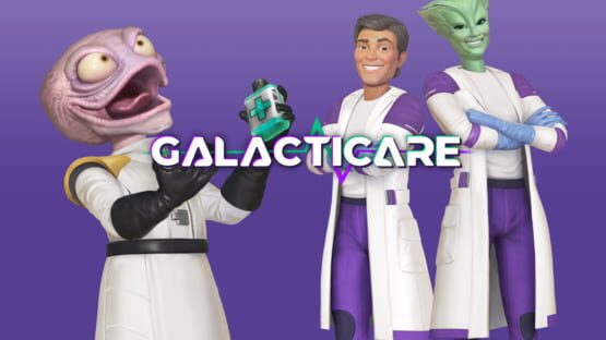 Galacticare: Supporter Pack official artwork 1