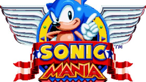 Sonic Mania - Artwork 1