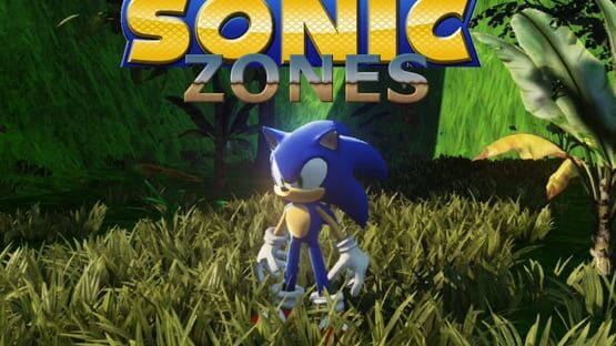 Sonic Zones gameplay screenshot