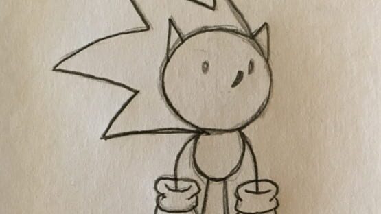 Sonic the Sketchhog: Episode 2 gameplay screenshot