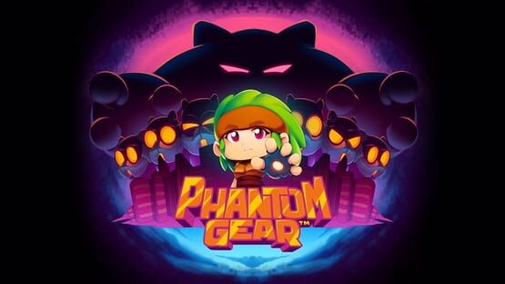 Phantom Gear screenshot 4