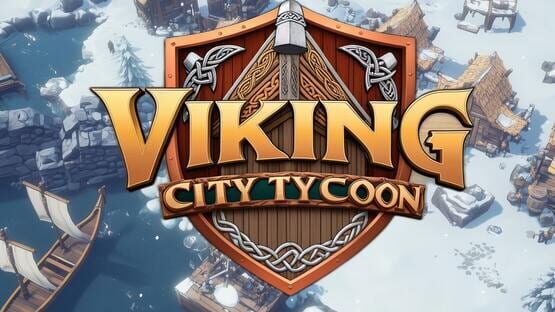 Viking City Tycoon official artwork 3