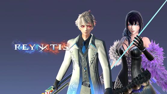 Reynatis: Marin & Sari's Formal Wear Costumes (Exclusive Color) gameplay screenshot