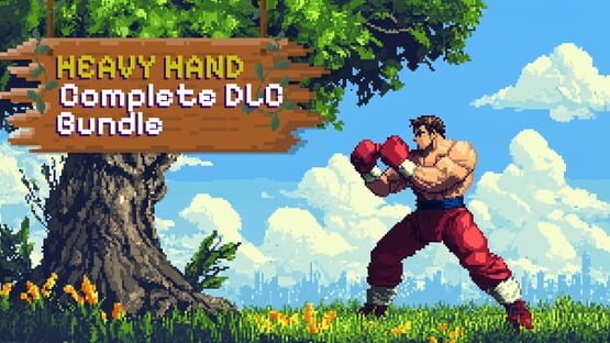 Heavy Hand: Complete DLC Bundle gameplay screenshot