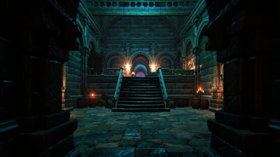 Ritual Chamber official artwork 1