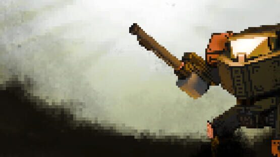 Mech Havoc gameplay screenshot
