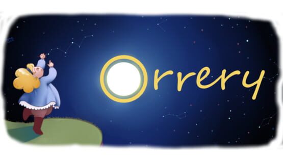 Orrery gameplay screenshot