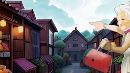 Streets of Handbags official artwork 1
