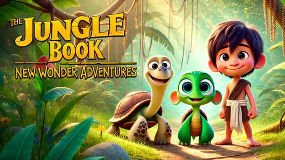 The Jungle Book: New Wonder Adventures official artwork 1