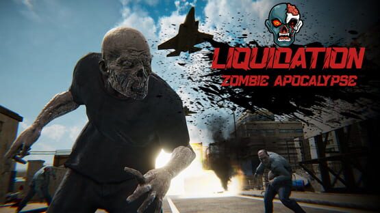 Liquidation: Zombie Apocalypse gameplay screenshot