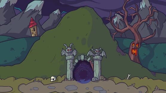 Dungeon Faster gameplay screenshot