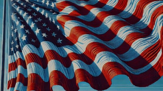 President 47 official artwork 1