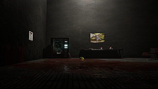 Schizophrenia: The Last Shift official artwork 1