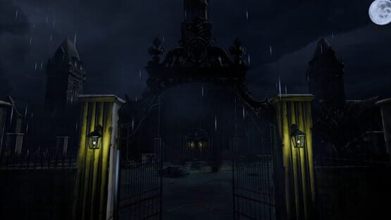 Asylum of the Forsaken official artwork 1