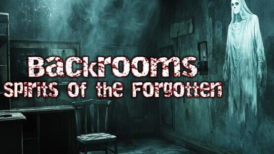 Backrooms: Spirits of the Forgotten official artwork 1