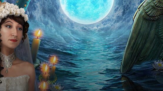 Whispered Secrets: Everburning Candle - Collector's Edition gameplay screenshot