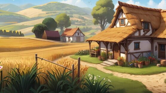 Fields of Gold gameplay screenshot