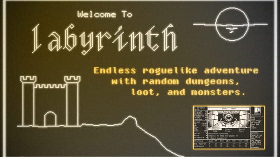Labyrinth gameplay screenshot