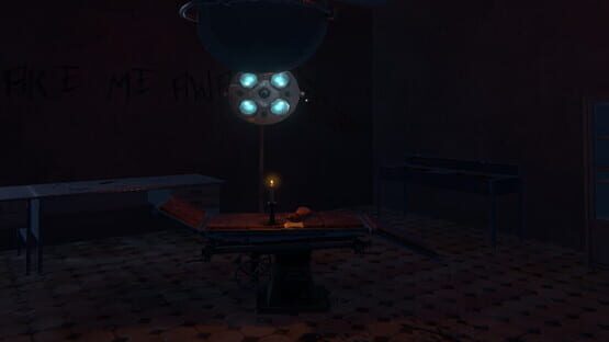 Horror Prison gameplay screenshot