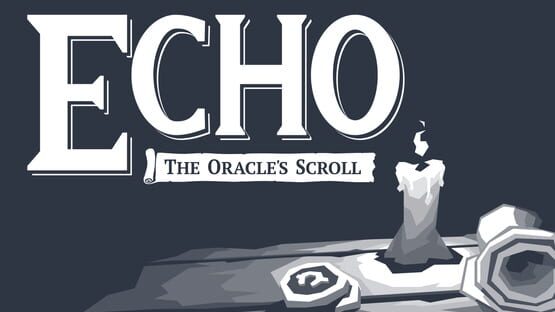 Echo: The Oracle's Scroll gameplay screenshot