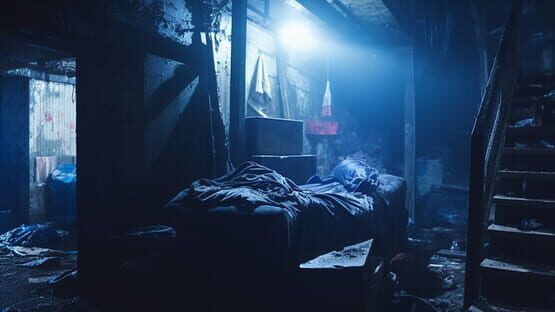The Path of Veins gameplay screenshot