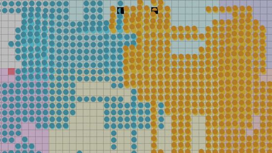 Tiny Pods Rescue: 2D Board Game Edition gameplay screenshot