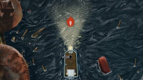 Undesired Catch official artwork 1