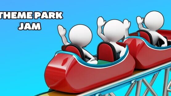 Theme Park Jam gameplay screenshot