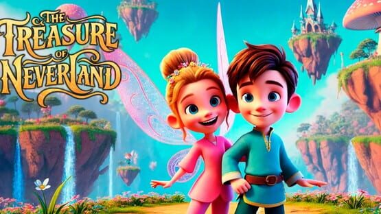 The Treasure of Neverland official artwork 1
