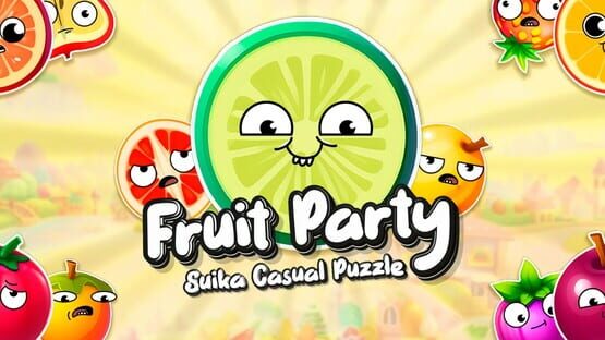 Fruit Party: Suika Casual Puzzle official artwork 1