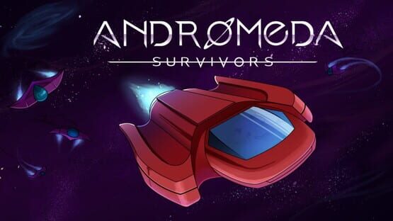 Andromeda Survivors gameplay screenshot
