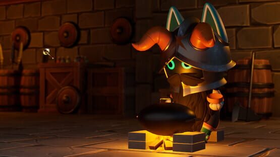 OuJiang's Labyrinth Adventure gameplay screenshot